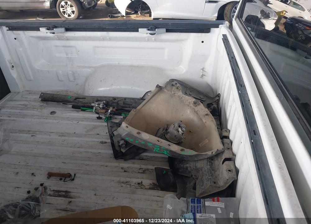 2016 TOYOTA TUNDRA 1794 5.7L V8 VIN: 5TFAY5F17GX564661
