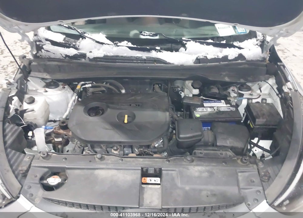 2015 HYUNDAI TUCSON GLS VIN: KM8JTCAF9FU991910