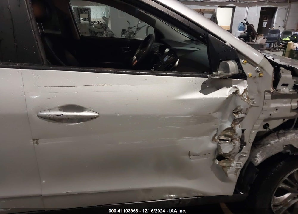 2015 HYUNDAI TUCSON GLS VIN: KM8JTCAF9FU991910