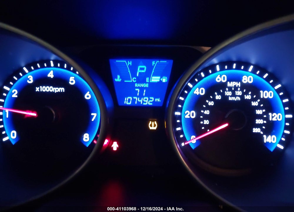 2015 HYUNDAI TUCSON GLS VIN: KM8JTCAF9FU991910