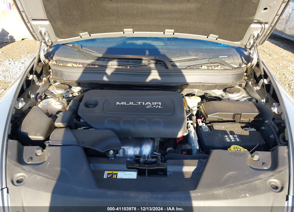 2016 JEEP CHEROKEE SPORT VIN: 1C4PJMAB4GW295596