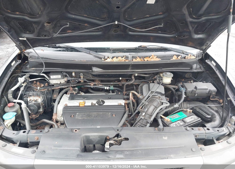 2004 HONDA ELEMENT EX VIN: 5J6YH28524L038044