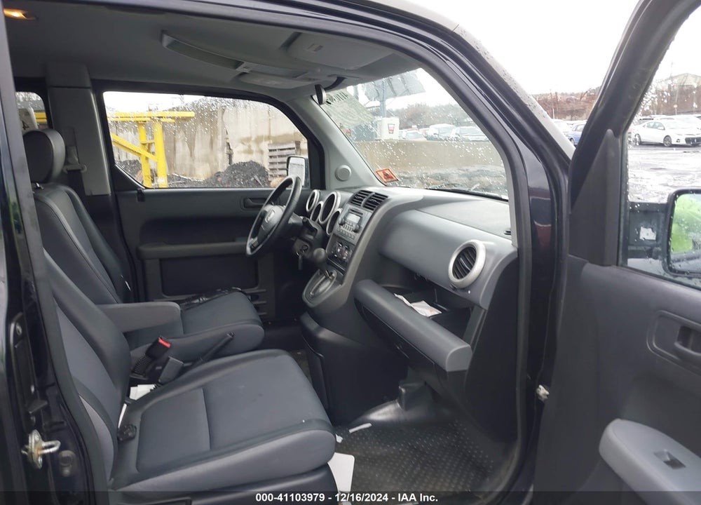 2004 HONDA ELEMENT EX VIN: 5J6YH28524L038044