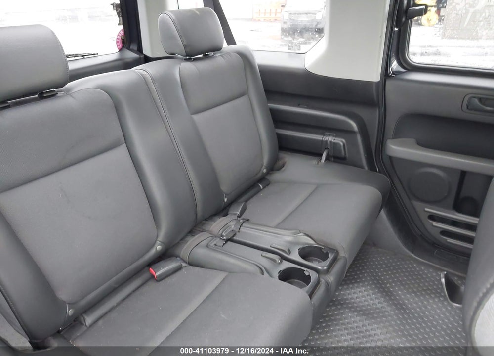 2004 HONDA ELEMENT EX VIN: 5J6YH28524L038044