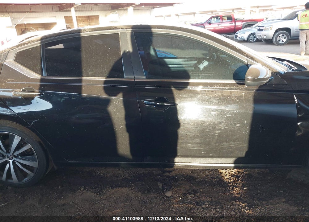 2019 NISSAN ALTIMA VIN: 1N4BL4CVXKC198883