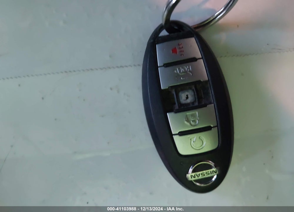 2019 NISSAN ALTIMA VIN: 1N4BL4CVXKC198883