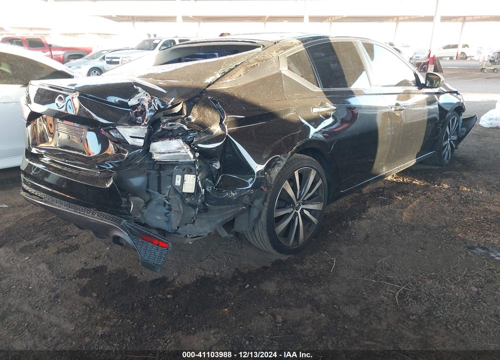 2019 NISSAN ALTIMA VIN: 1N4BL4CVXKC198883