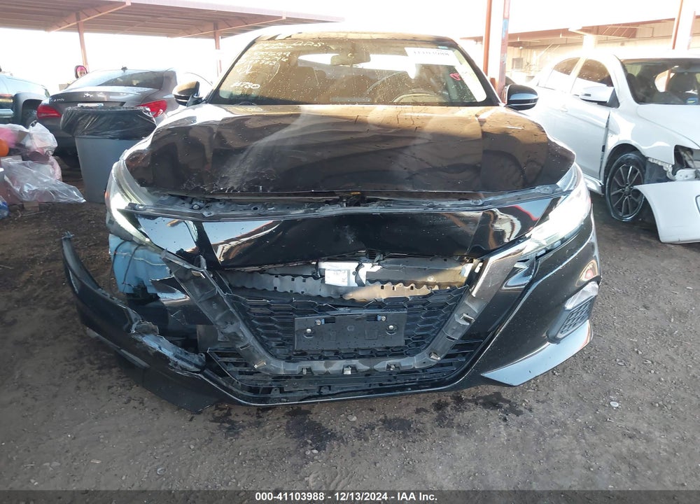 2019 NISSAN ALTIMA VIN: 1N4BL4CVXKC198883