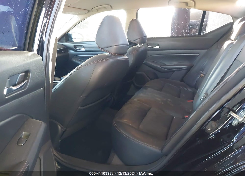 2019 NISSAN ALTIMA VIN: 1N4BL4CVXKC198883