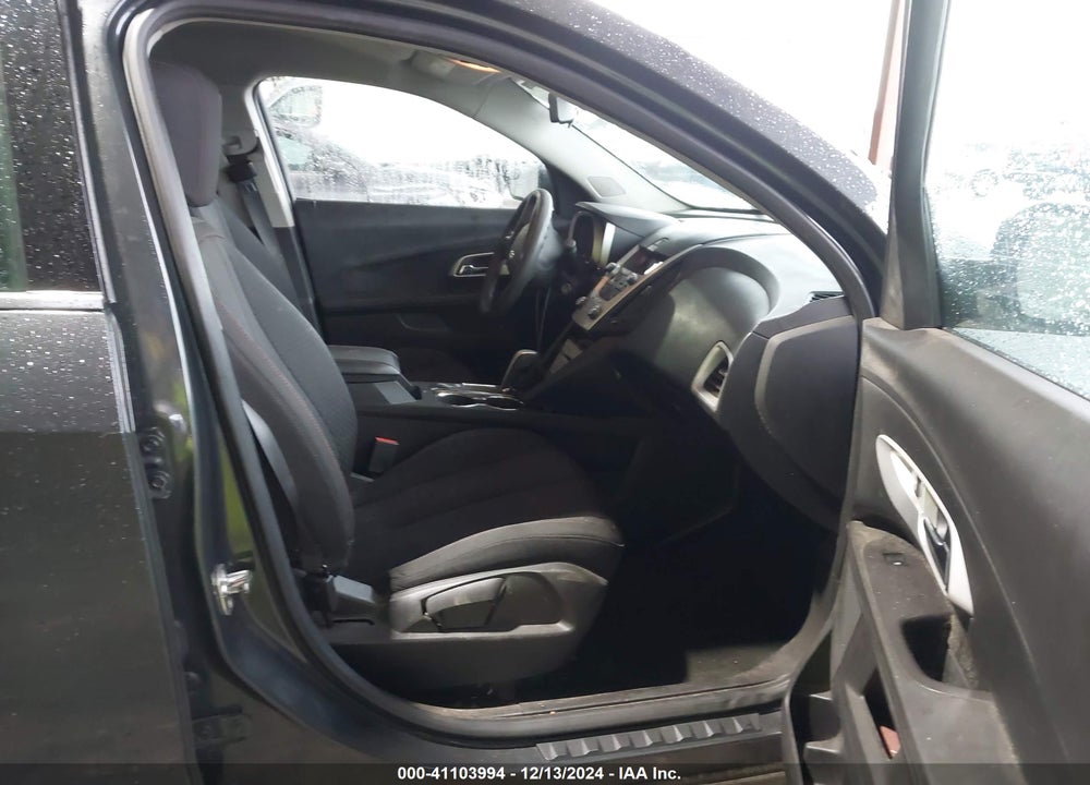 2014 CHEVROLET EQUINOX LS VIN: 2GNALAEKXE6243252