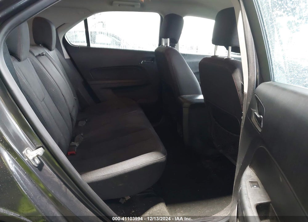 2014 CHEVROLET EQUINOX LS VIN: 2GNALAEKXE6243252