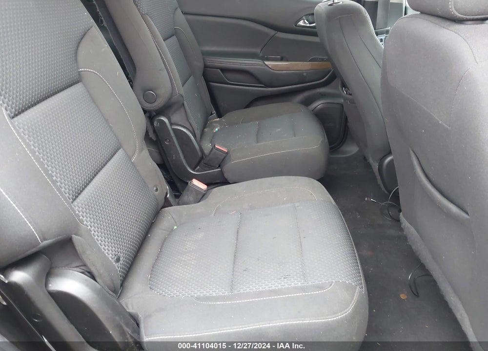 2020 GMC ACADIA FWD SLE VIN: 1GKKNKLS7LZ207928