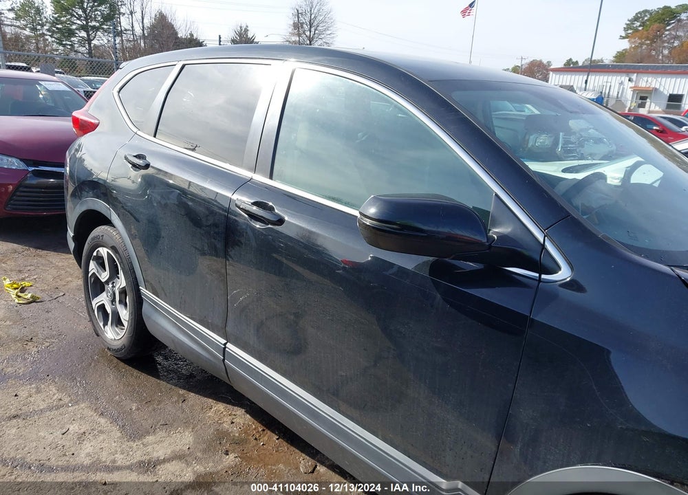 2018 HONDA CR-V EX VIN: 7FARW2H57JE012722