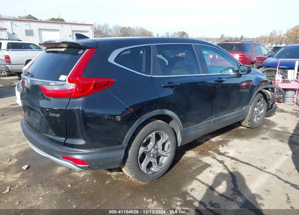 2018 HONDA CR-V EX VIN: 7FARW2H57JE012722
