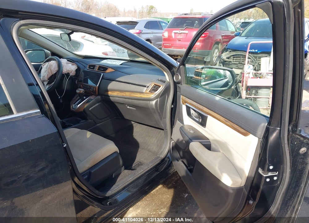 2018 HONDA CR-V EX VIN: 7FARW2H57JE012722