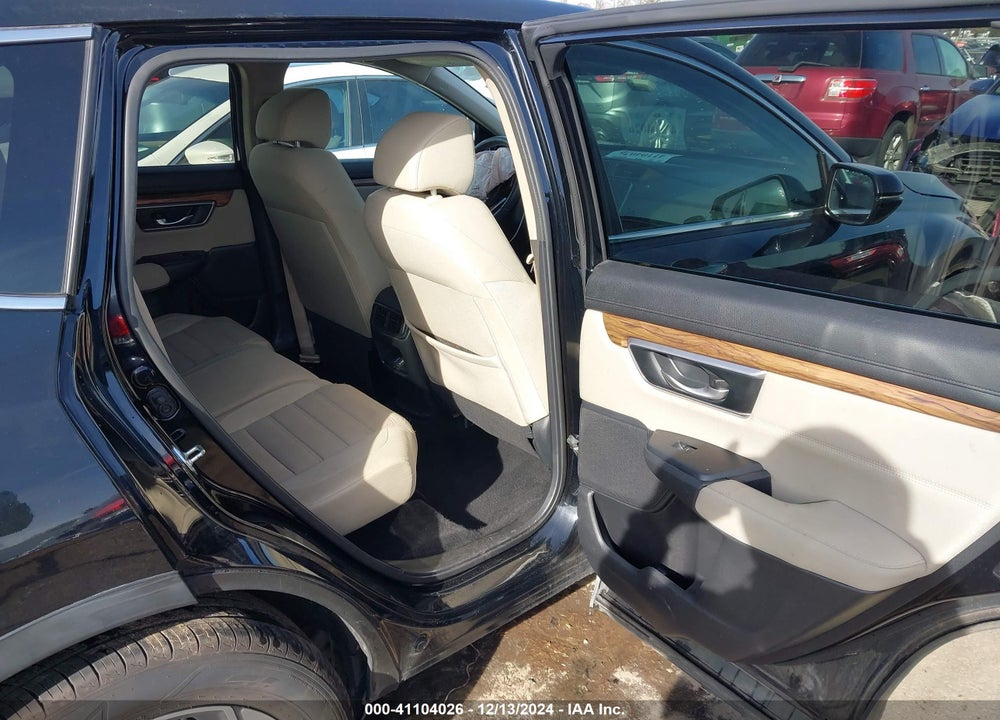 2018 HONDA CR-V EX VIN: 7FARW2H57JE012722