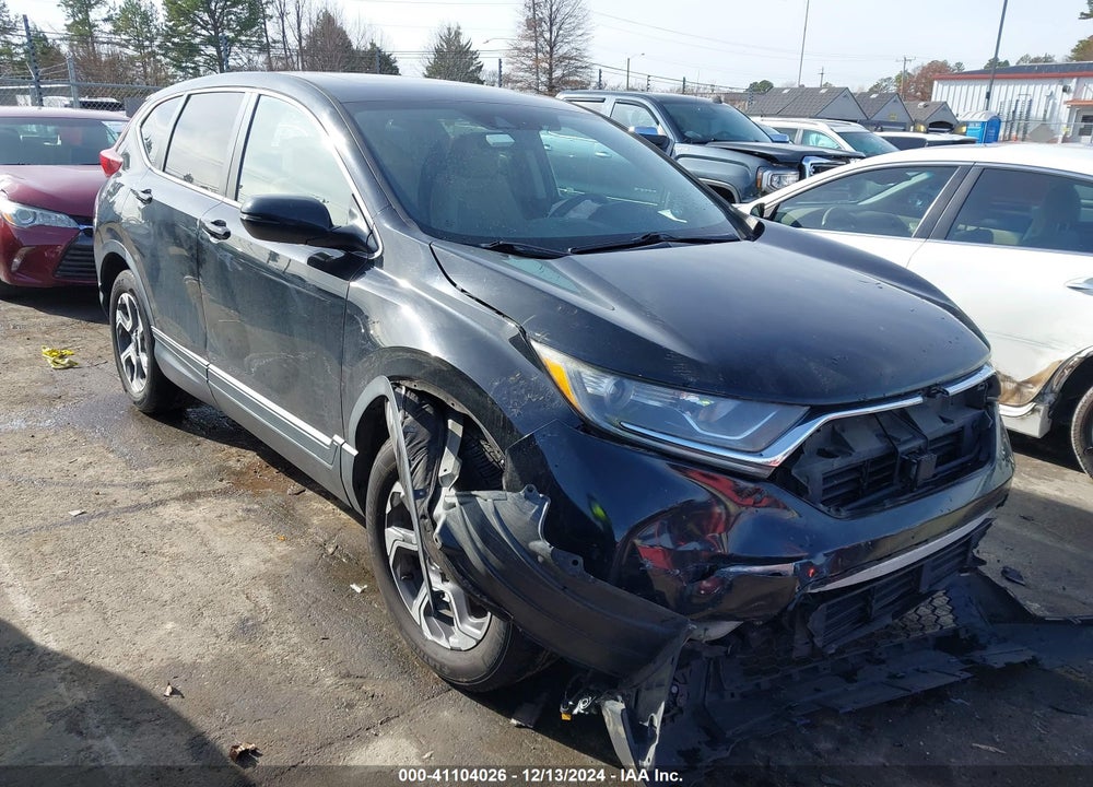 2018 HONDA CR-V EX VIN: 7FARW2H57JE012722