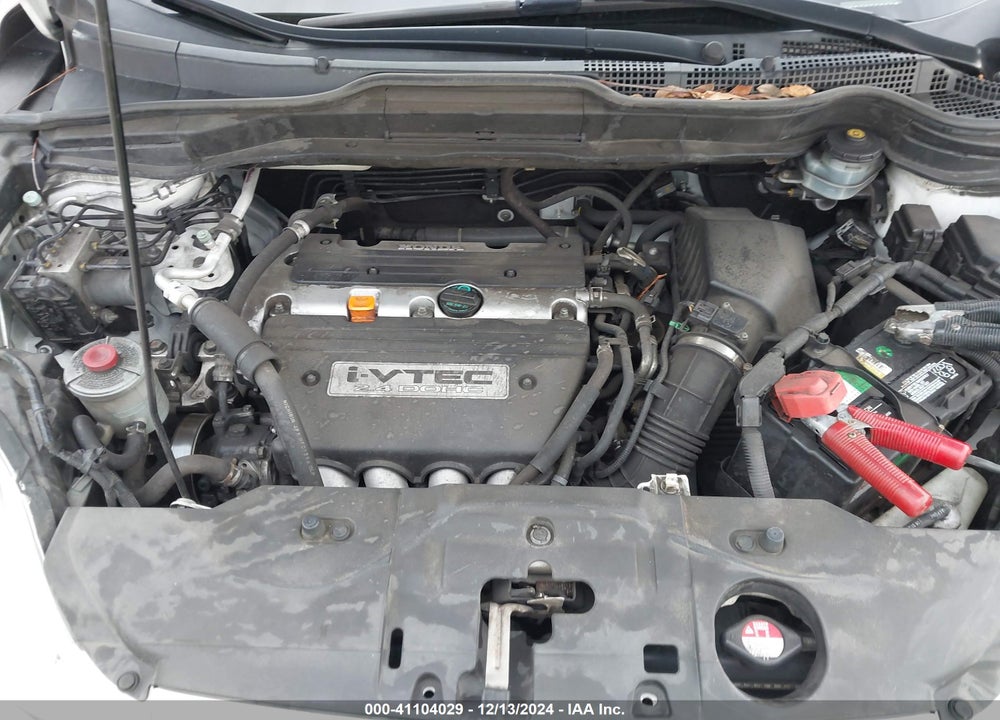 2008 HONDA CR-V EX-L VIN: JHLRE48768C060718