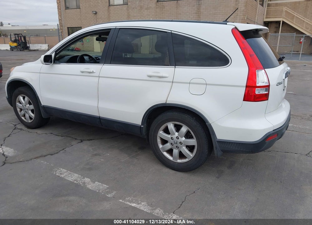 2008 HONDA CR-V EX-L VIN: JHLRE48768C060718