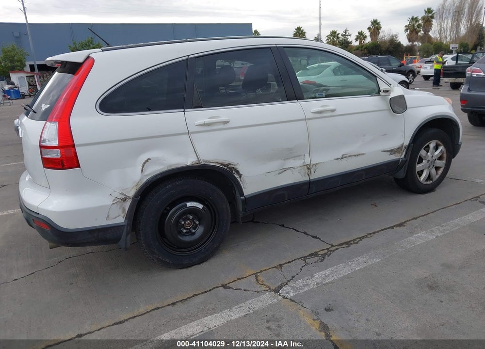 2008 HONDA CR-V EX-L VIN: JHLRE48768C060718