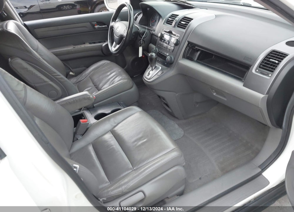2008 HONDA CR-V EX-L VIN: JHLRE48768C060718