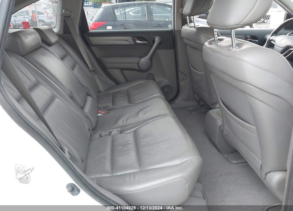 2008 HONDA CR-V EX-L VIN: JHLRE48768C060718