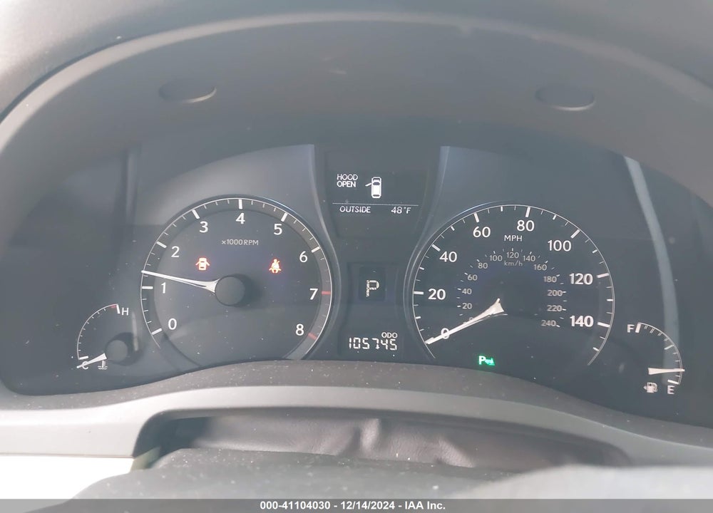 2010 LEXUS RX 350 VIN: 2T2ZK1BA5AC035181