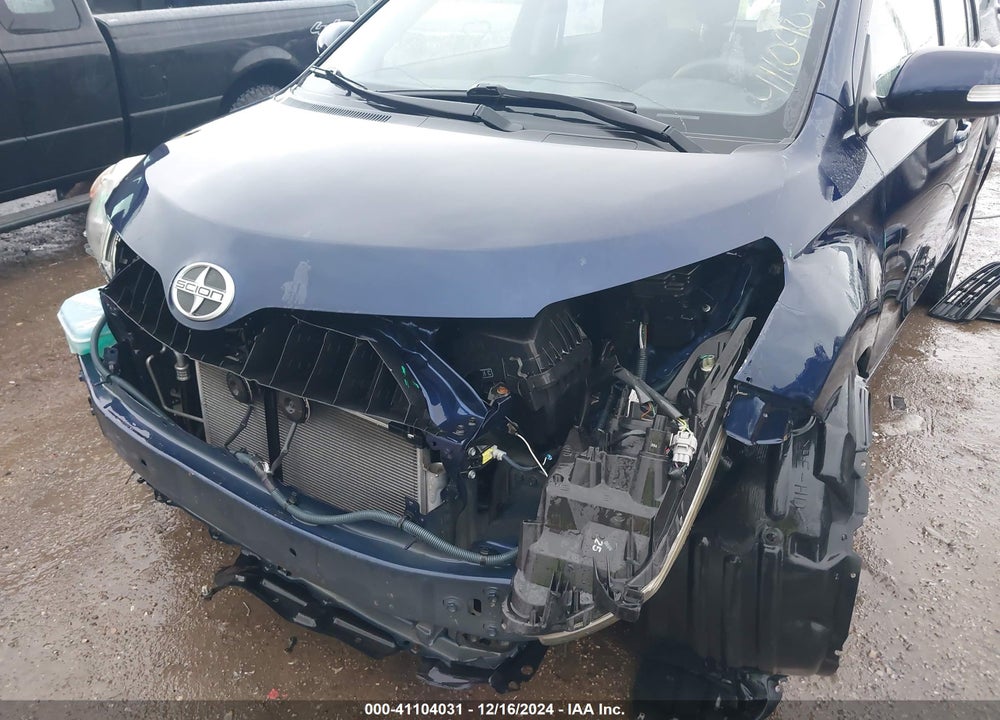 2009 SCION XD VIN: JTKKU10499J038638