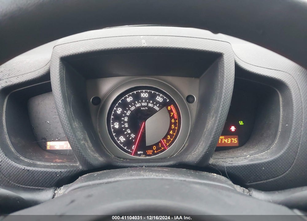 2009 SCION XD VIN: JTKKU10499J038638