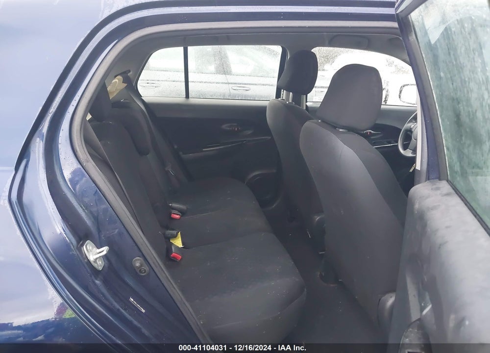 2009 SCION XD VIN: JTKKU10499J038638
