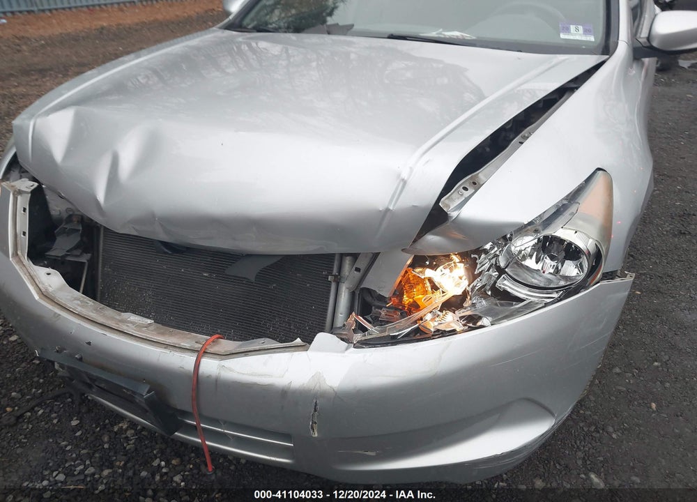 2009 HONDA ACCORD 2.4 LX VIN: 1HGCP26359A189775