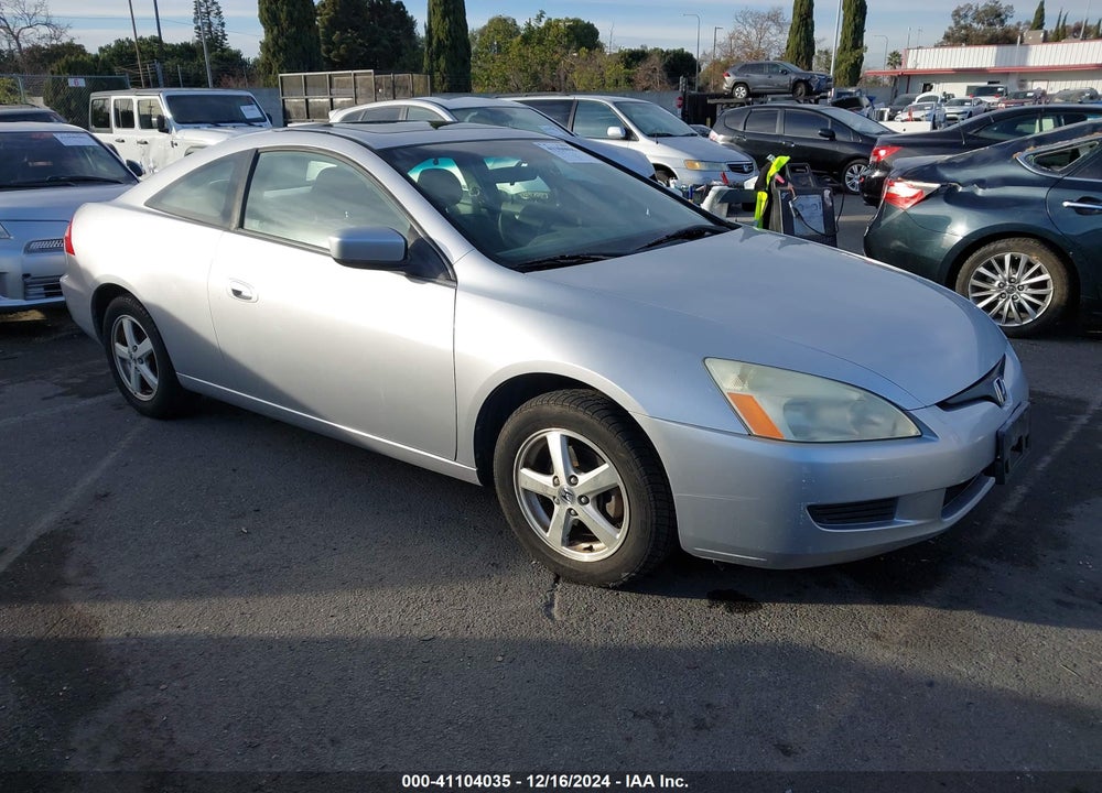 2004 HONDA ACCORD 2.4 EX VIN: 1HGCM72504A000469