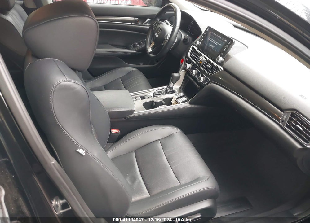 2021 HONDA ACCORD SPORT SPECIAL EDITION VIN: 1HGCV1F46MA038333
