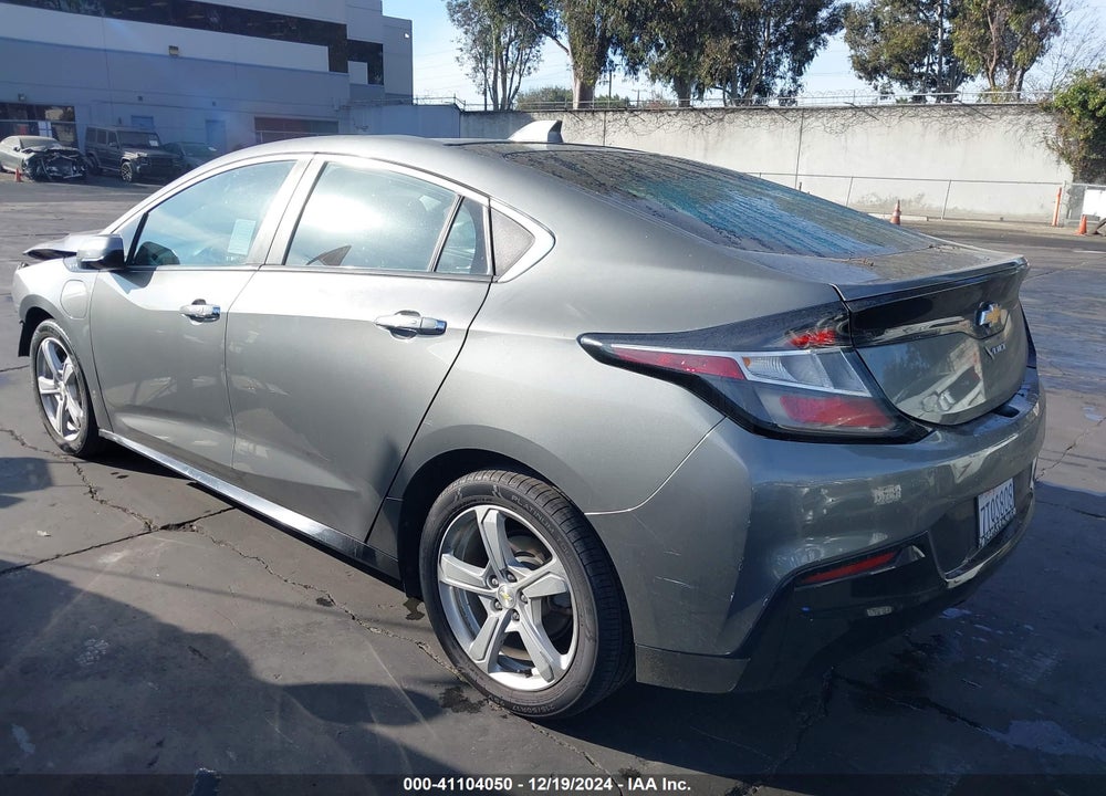 2017 CHEVROLET VOLT LT VIN: 1G1RC6S57HU105819