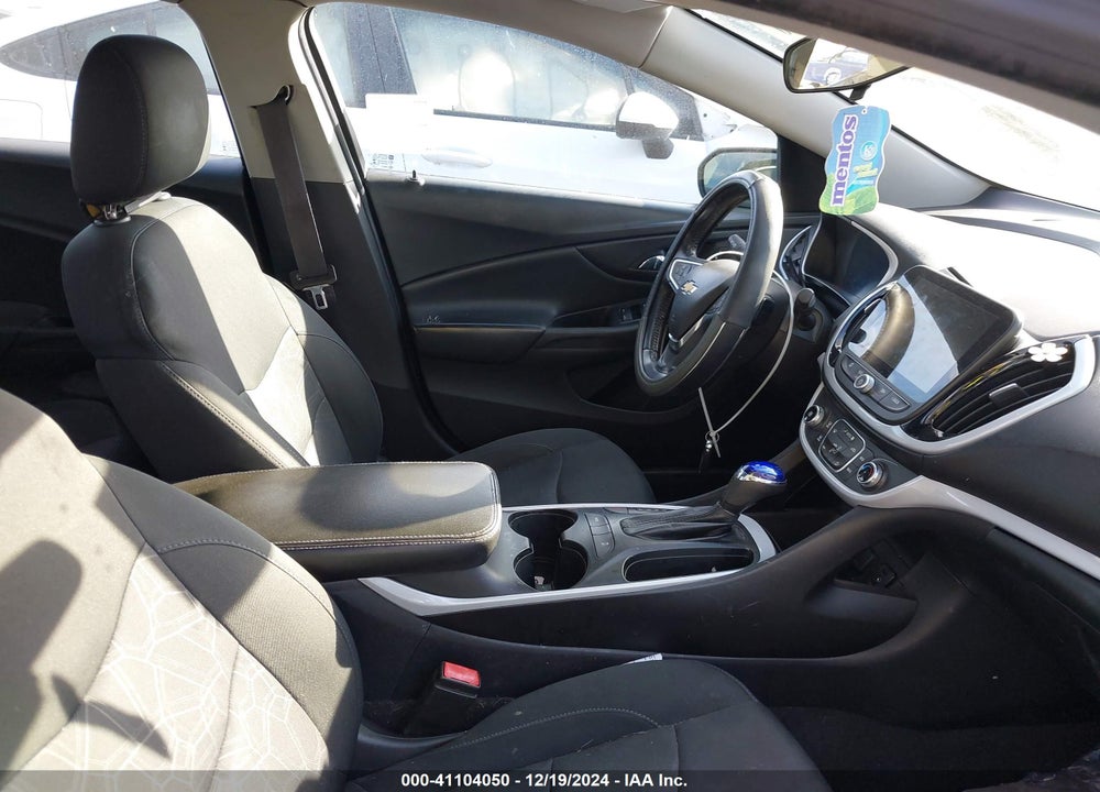 2017 CHEVROLET VOLT LT VIN: 1G1RC6S57HU105819