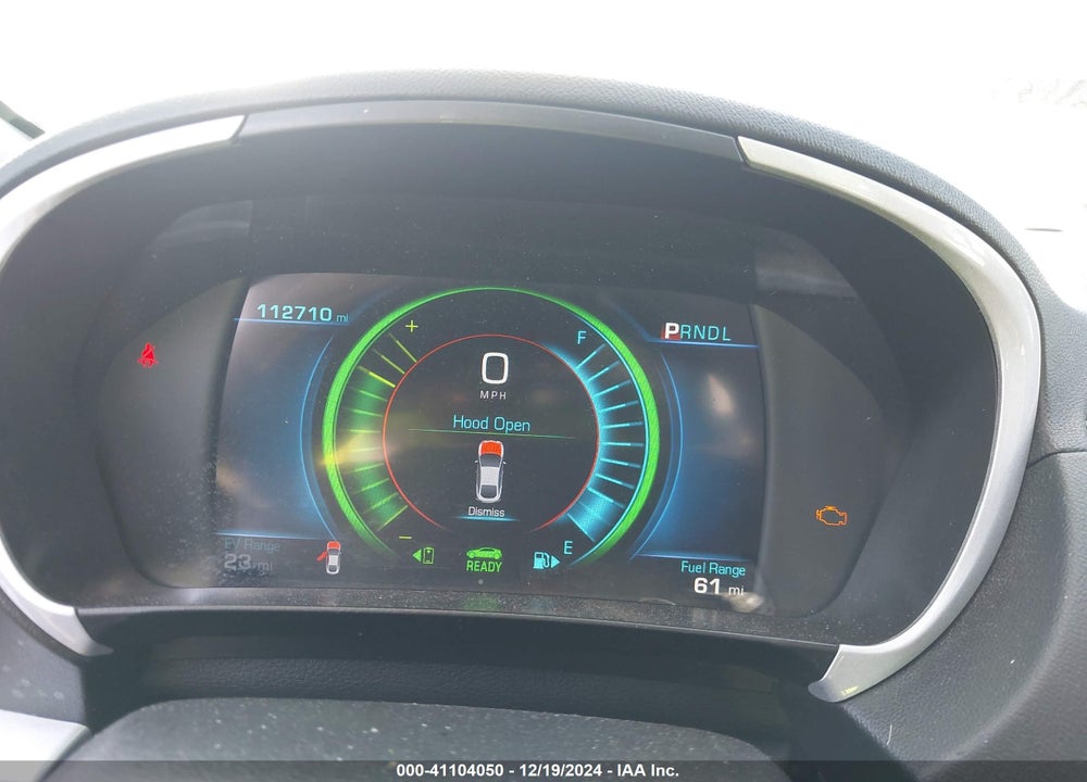 2017 CHEVROLET VOLT LT VIN: 1G1RC6S57HU105819