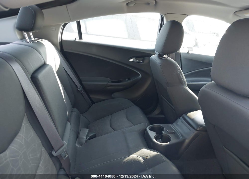 2017 CHEVROLET VOLT LT VIN: 1G1RC6S57HU105819