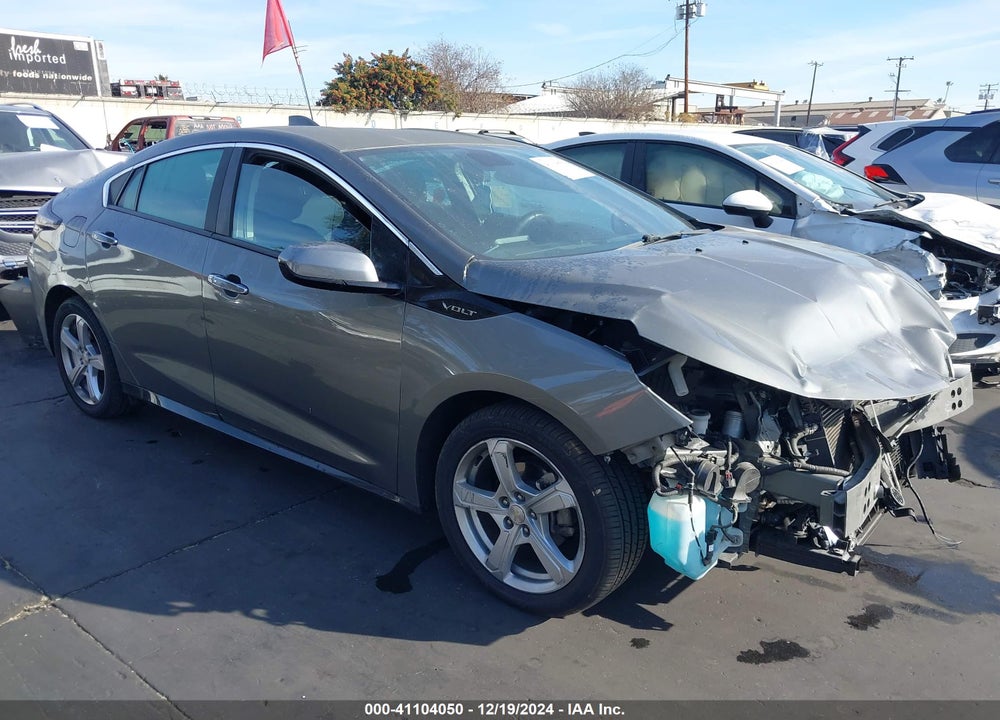 2017 CHEVROLET VOLT LT VIN: 1G1RC6S57HU105819