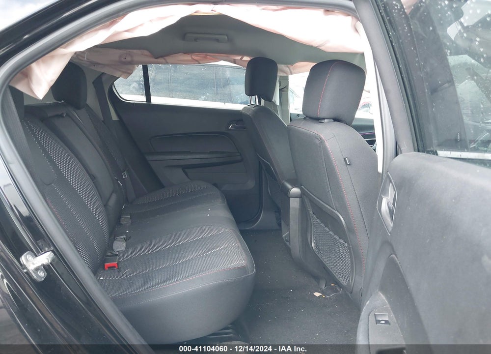 2013 CHEVROLET EQUINOX 1LT VIN: 2GNALDEK9D6145782