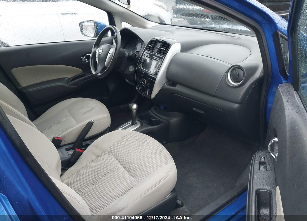 2015 NISSAN VERSA NOTE SV VIN: 3N1CE2CP0FL357602
