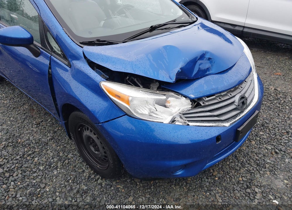 2015 NISSAN VERSA NOTE SV VIN: 3N1CE2CP0FL357602
