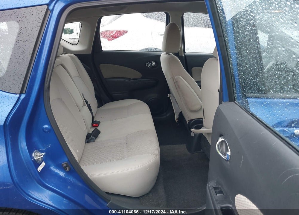 2015 NISSAN VERSA NOTE SV VIN: 3N1CE2CP0FL357602