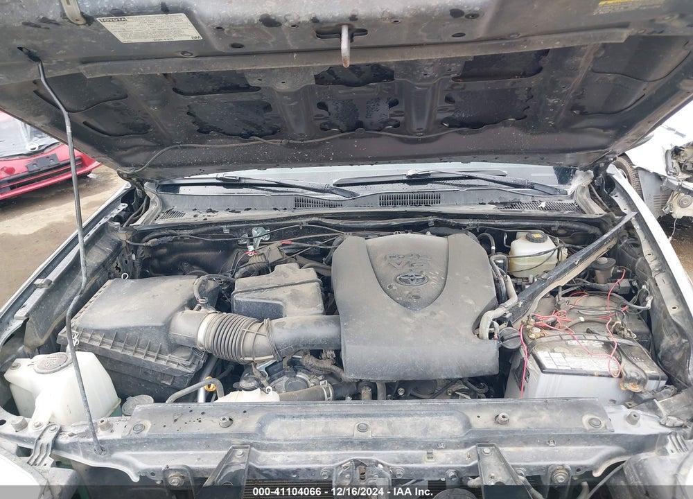 2020 TOYOTA TACOMA TRD OFF ROAD VIN: 5TFCZ5AN3LX241704