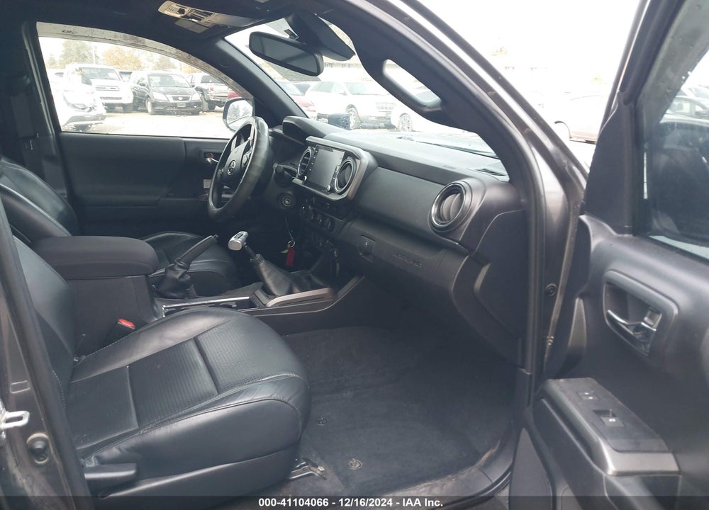 2020 TOYOTA TACOMA TRD OFF ROAD VIN: 5TFCZ5AN3LX241704