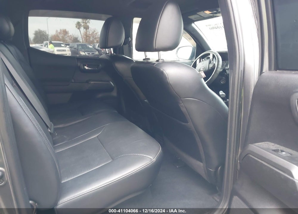 2020 TOYOTA TACOMA TRD OFF ROAD VIN: 5TFCZ5AN3LX241704