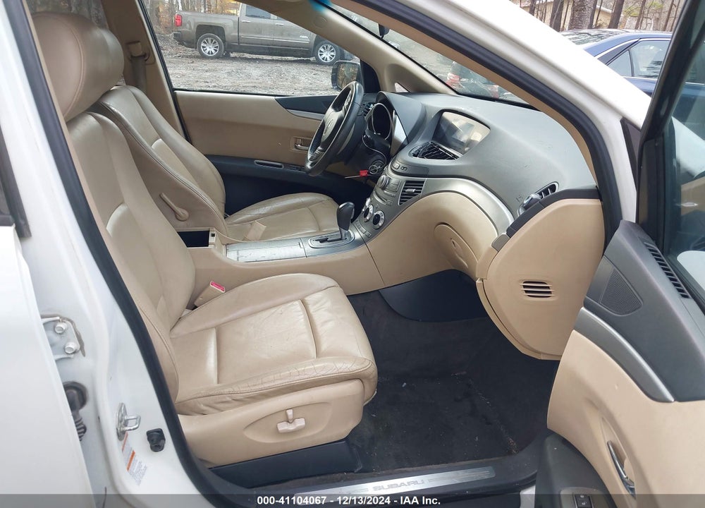 2006 SUBARU B9 TRIBECA BASE 7-PASSENGER/LIMITED 7-PASSENGER VIN: 4S4WX86C664424043