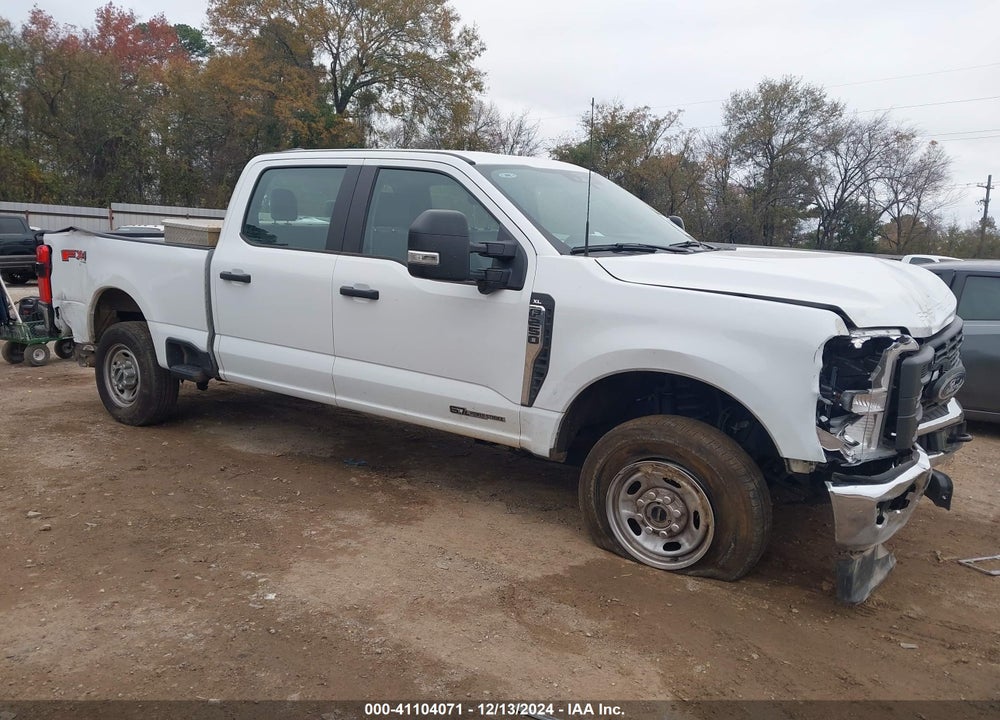 2023 FORD F-250 XL VIN: 1FT7W2BTXPED89579