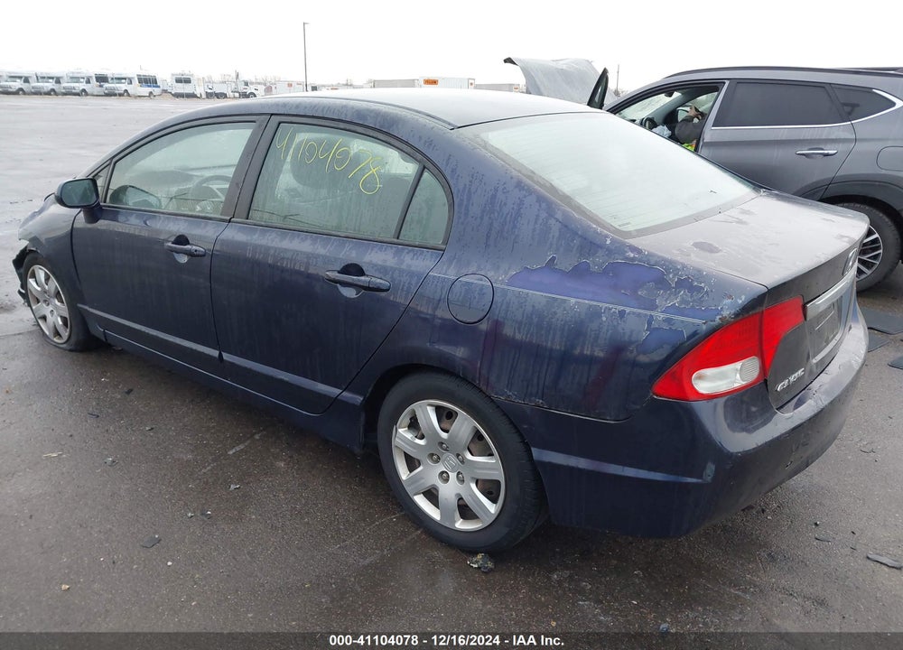 2010 HONDA CIVIC LX VIN: 2HGFA1F53AH529683