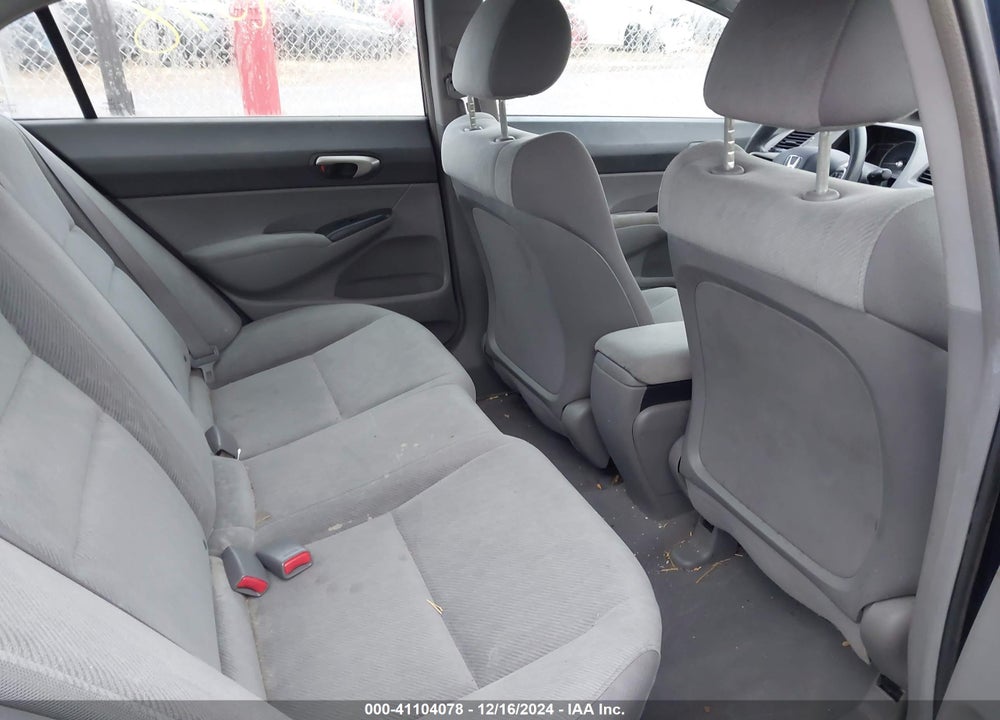 2010 HONDA CIVIC LX VIN: 2HGFA1F53AH529683