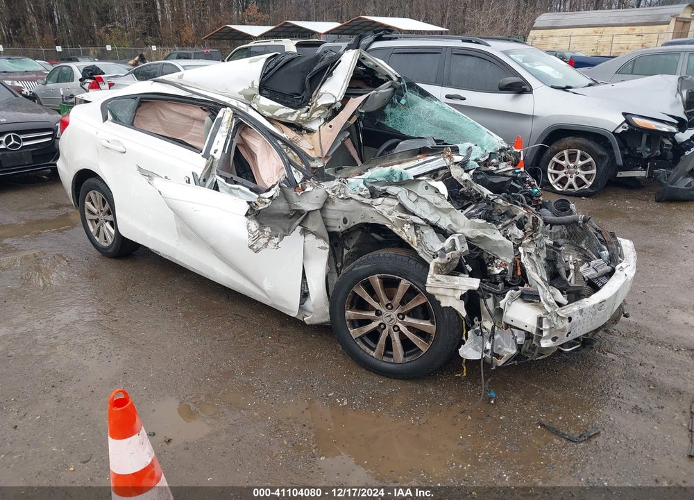 2012 HONDA CIVIC EX VIN: 19XFB2F81CE049149